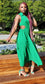 Green With Envy Sundress